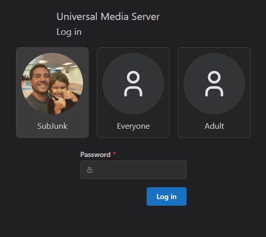 사용자 전환기 예시